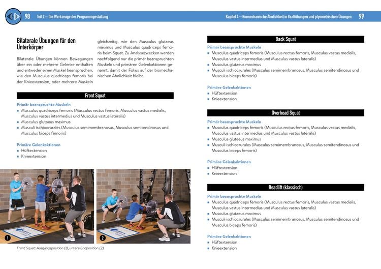 Produktbild: Timing im Krafttraining