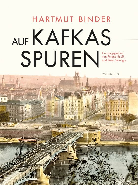 Produktbild: Auf Kafkas Spuren