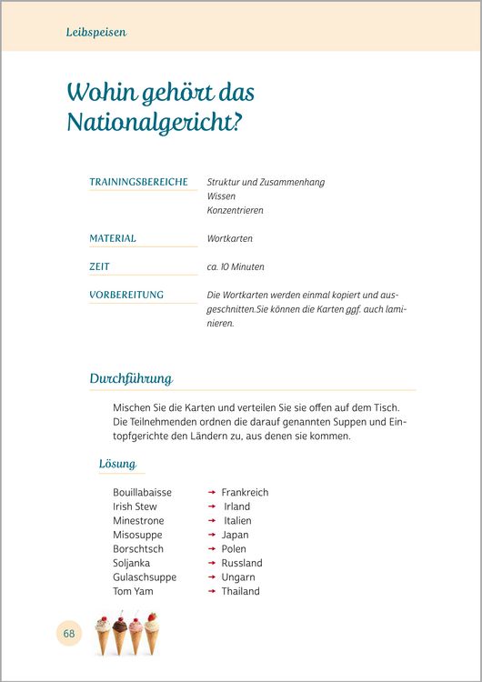 Produktbild: Ged&auml;chtnistraining f&uuml;r Senioren | Aktiv mit allen Sinnen
