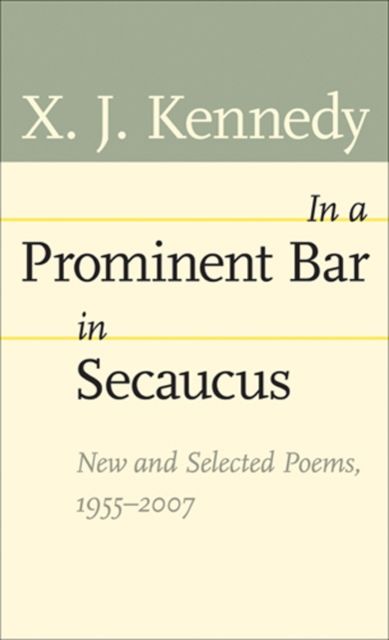 Produktbild: In a Prominent Bar in Secaucus