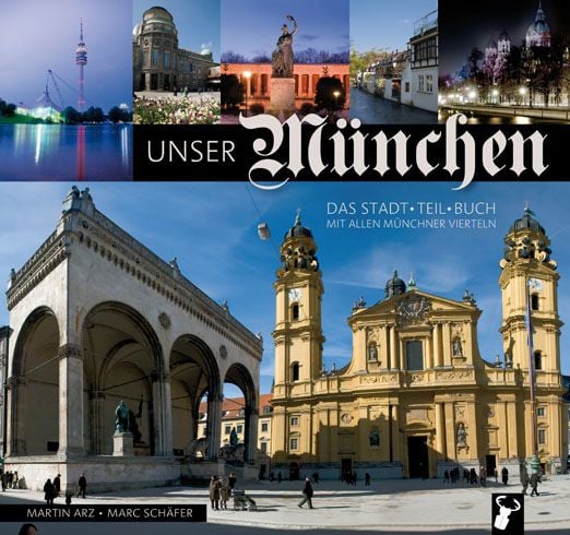 Produktbild: Unser M&uuml;nchen