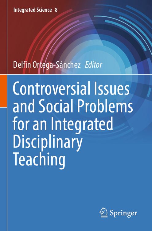 Produktbild: Controversial Issues and Social Problems for an Integrated Disciplinary Teaching