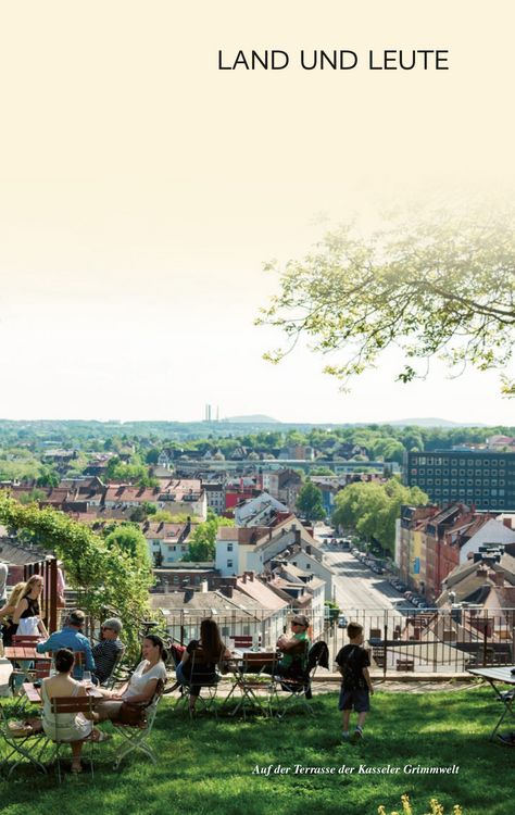 Produktbild: TRESCHER Reisef&uuml;hrer Nordhessen