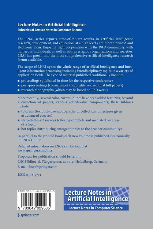 Produktbild: Automated Deduction &ndash; CADE-22