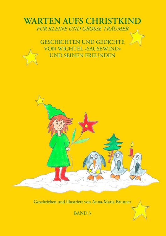 Produktbild: Warten aufs Christkind - Band 3