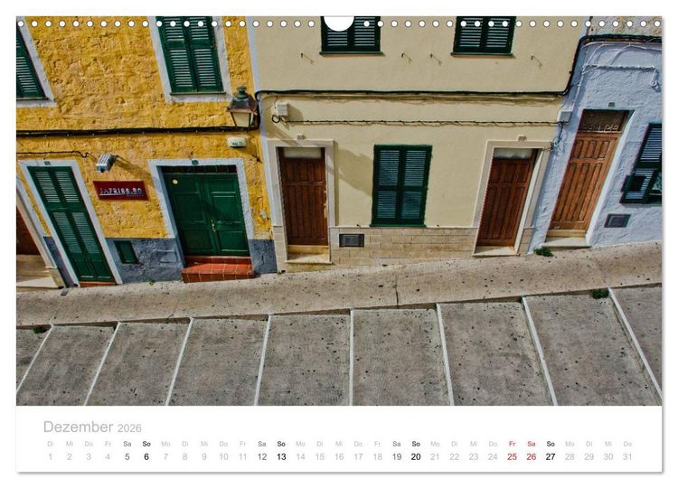 Produktbild: MENORCA 2 - Landschaftsfotografien von Niko Korte (Wandkalender 2026 DIN A3 quer), CALVENDO Monatskalender