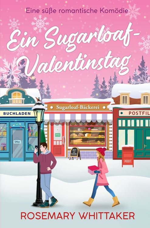 Produktbild: Ein Sugarloaf-Valentinstag