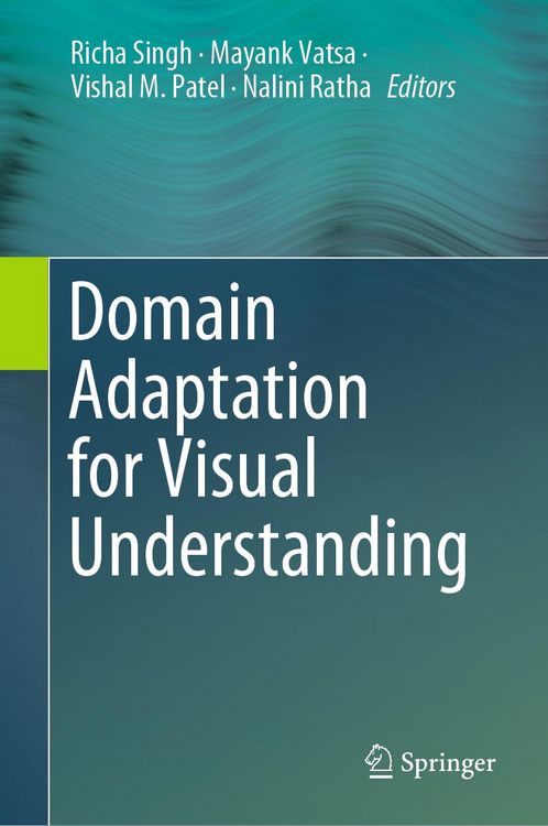Produktbild: Domain Adaptation for Visual Understanding