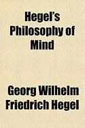 Produktbild: Hegel's Philosophy of Mind