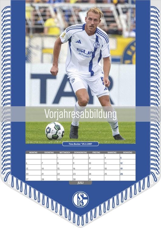 Produktbild: FC Schalke 04 2027