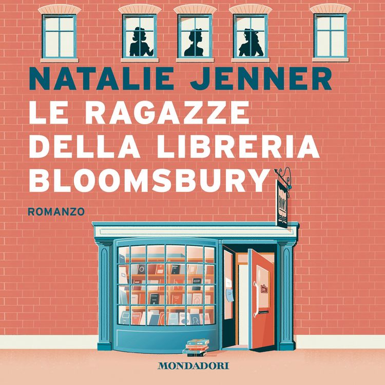 Produktbild: Le ragazze della libreria Bloomsbury