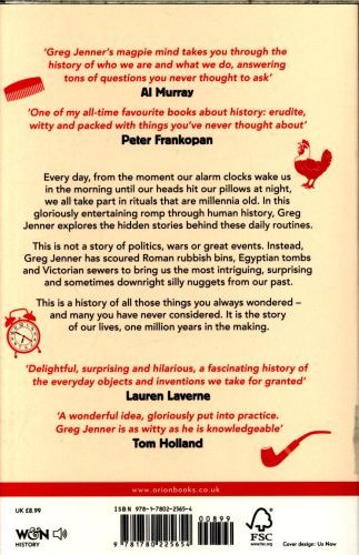 Produktbild: A Million Years in a Day