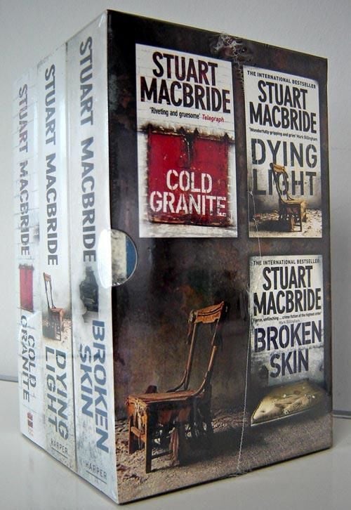 Produktbild: Stuart MacBride Box Set