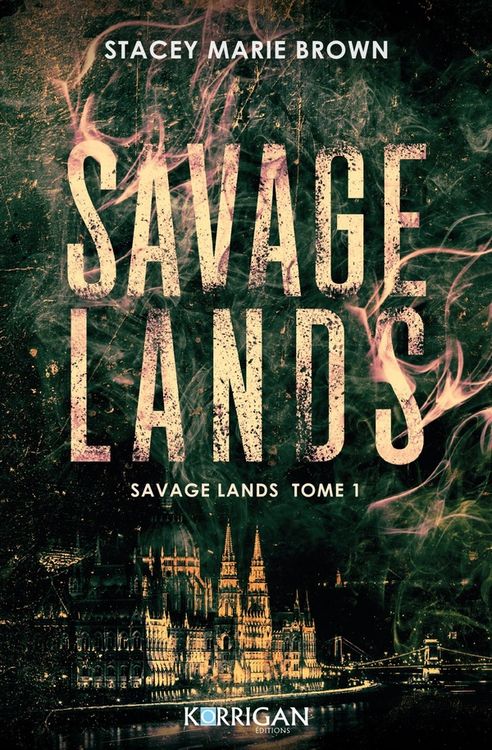 Produktbild: Savage lands. Tome 1