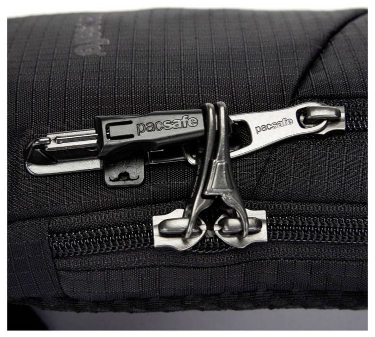 Produktbild: Pacsafe Umh&auml;ngetasche Vibe 150sling 2.5l (B x H x T) 16 x 33 x 6cm Schwarz 60161130