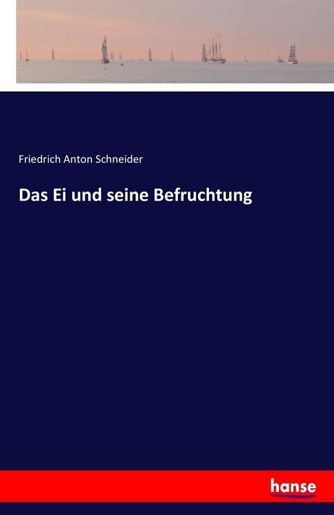 Produktbild: Das Ei und seine Befruchtung