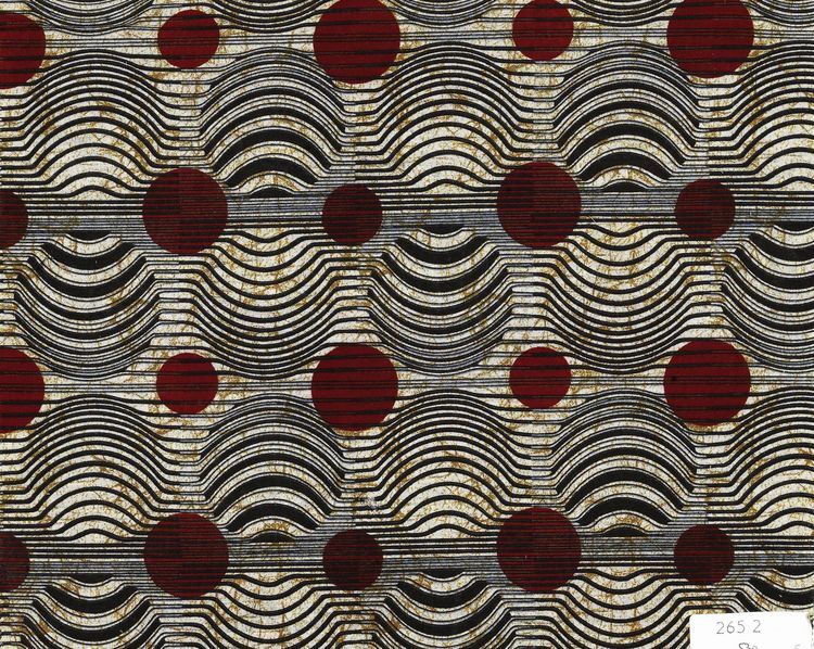 Produktbild: The Book of Printed Fabrics