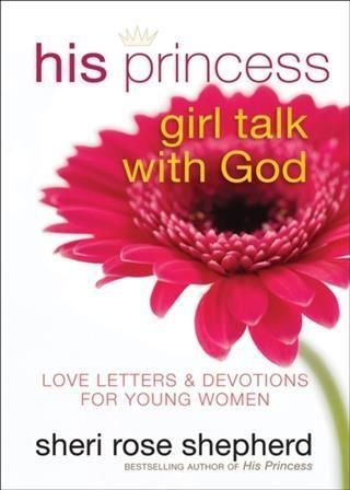 Produktbild: His Princess Girl Talk with God