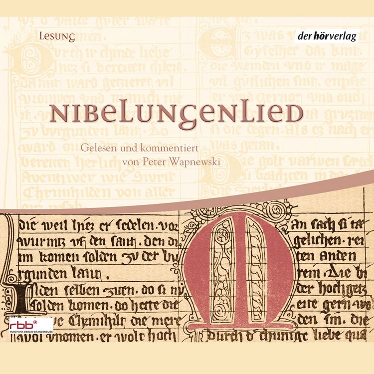 Produktbild: Nibelungenlied