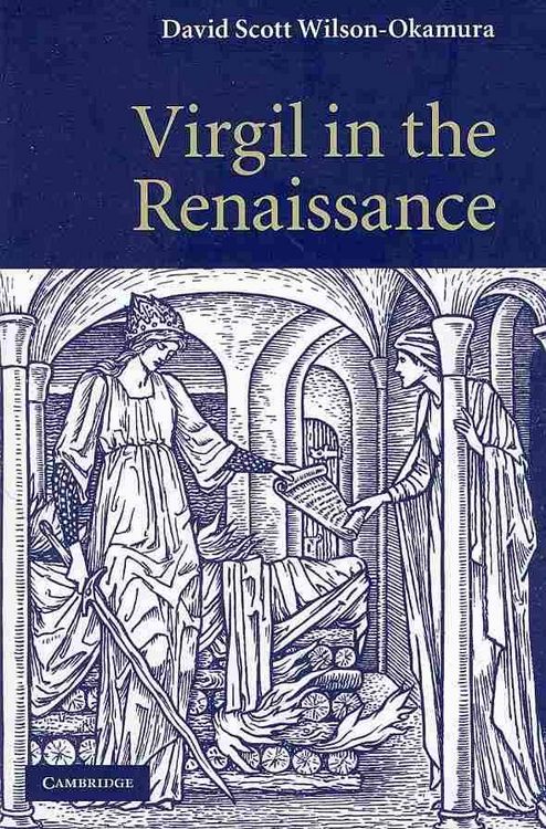 Produktbild: Virgil in the Renaissance
