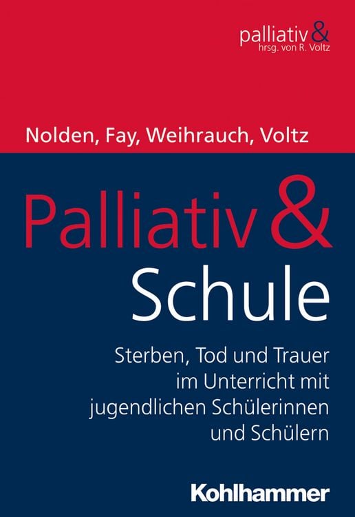 Produktbild: Palliativ & Schule