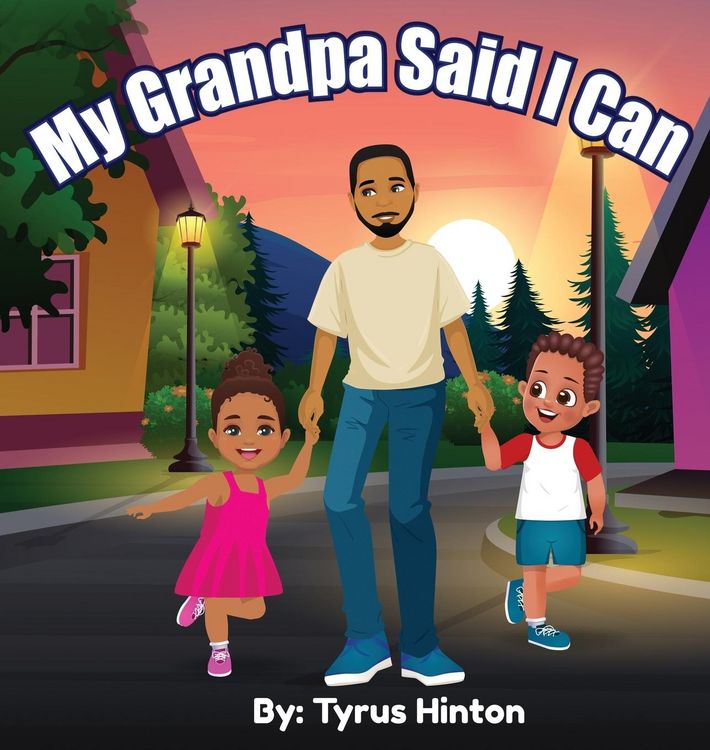 Produktbild: My Grandpa Said I Can