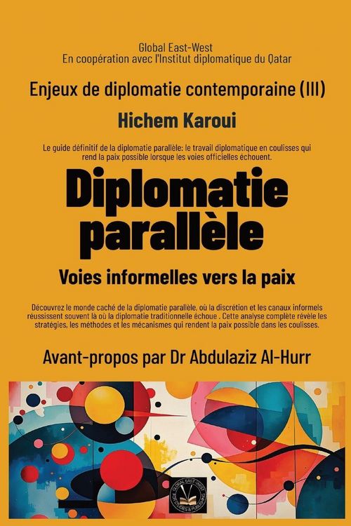 Produktbild: Enjeux de diplomatie contemporaine (III)