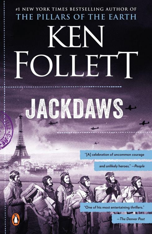 Produktbild: Jackdaws