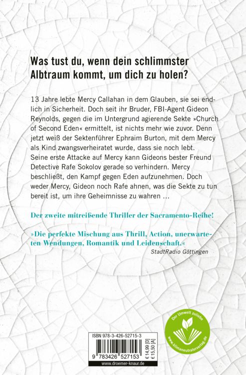 Produktbild: Tr&auml;nenfluch