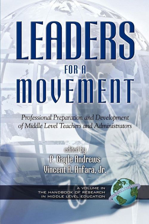 Produktbild: Leaders for a Movement (PB)