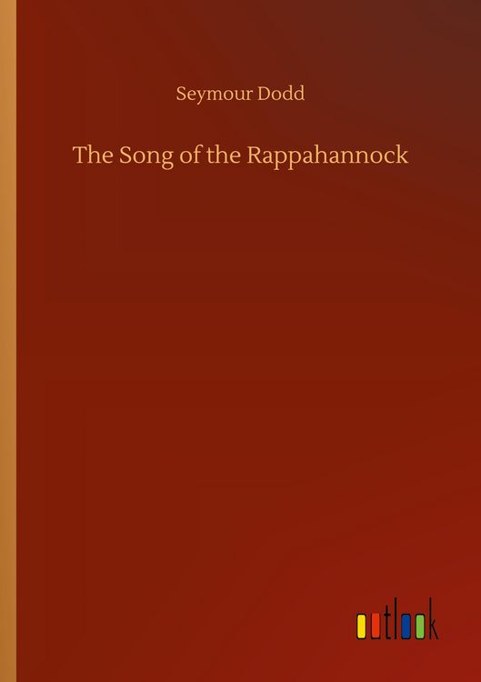 Produktbild: The Song of the Rappahannock