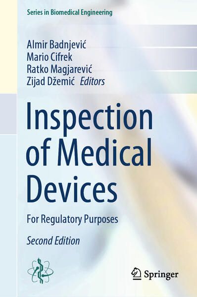 Produktbild: Inspection of Medical Devices