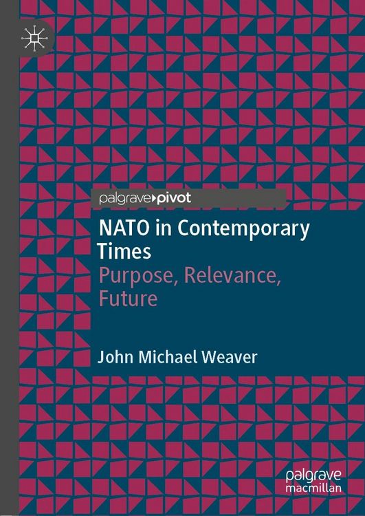 Produktbild: NATO in Contemporary Times