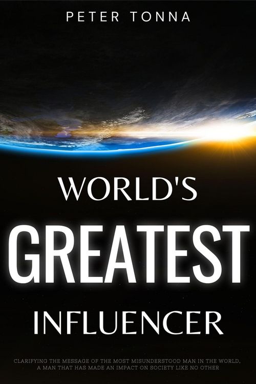 Produktbild: World's Greatest Influencer