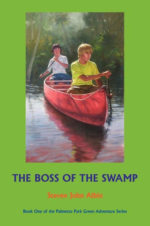 Produktbild: The Boss of the Swamp