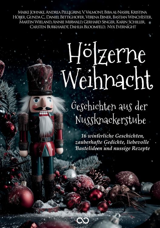 Produktbild: Weihnachtsgeschichten: H&ouml;lzerne Weihnacht