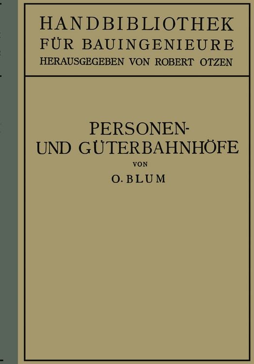 Produktbild: Personen- und G&uuml;terbahnh&ouml;fe