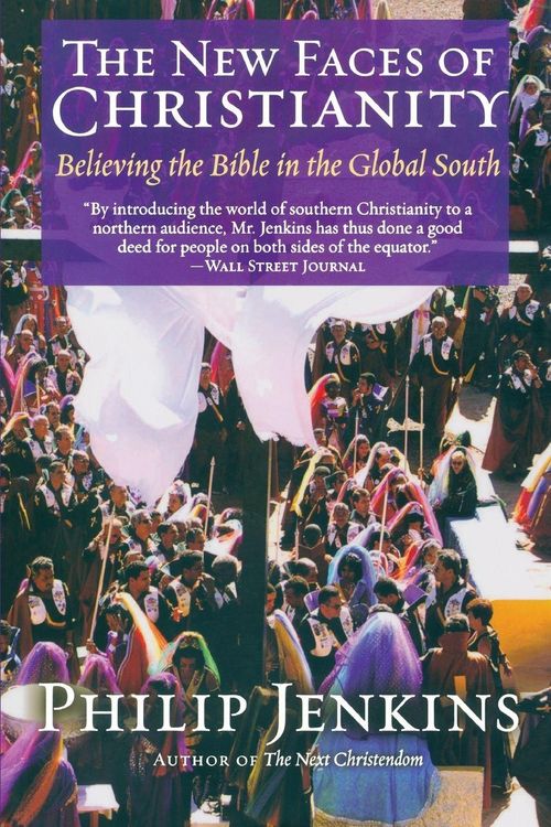 Produktbild: The New Faces of Christianity