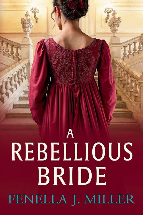 Produktbild: A Rebellious Bride