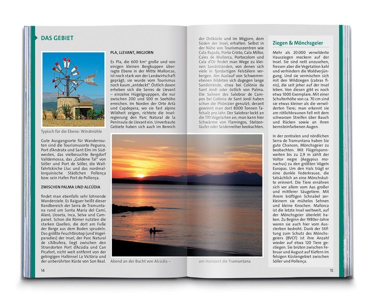 Produktbild: KOMPASS Wanderführer Mallorca, 78 Touren mit Extra-Tourenkarte