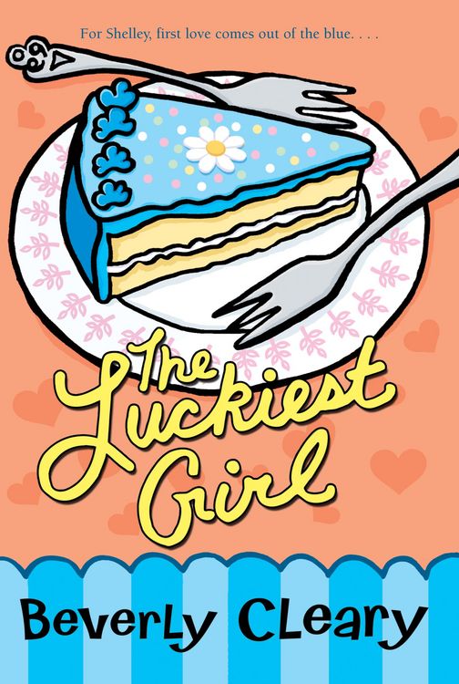 Produktbild: The Luckiest Girl