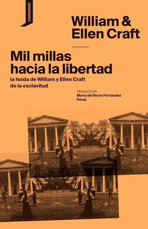 Produktbild: Mil millas hacia la libertad
