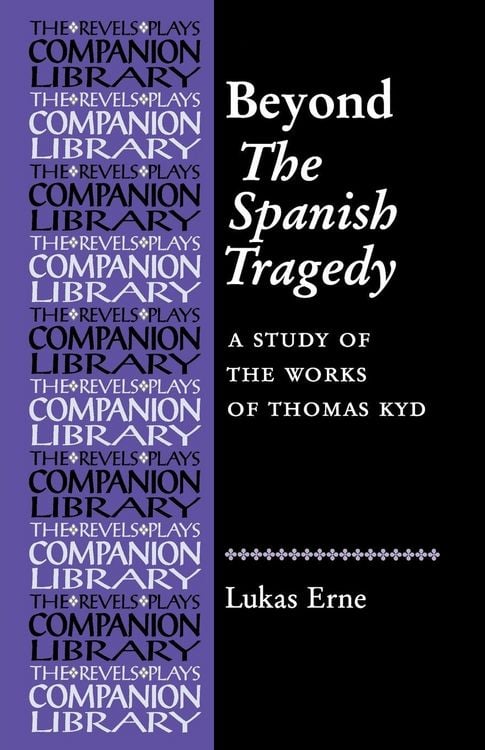 Produktbild: Beyond The Spanish Tragedy