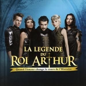 Produktbild: La Legende Du Roi Arthur