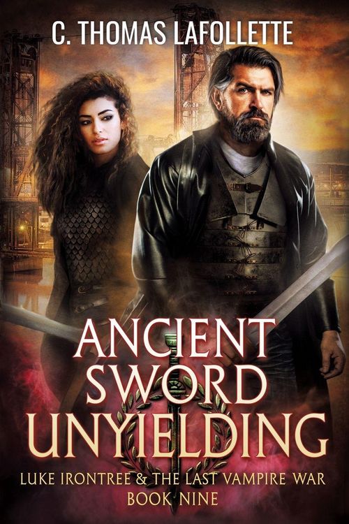 Produktbild: Ancient Sword Unyielding