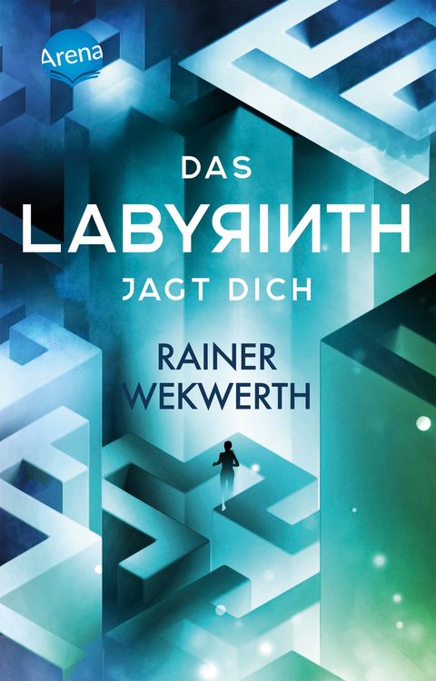 Produktbild: Das Labyrinth (2). Das Labyrinth jagt dich