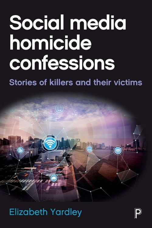 Produktbild: Social media homicide confessions