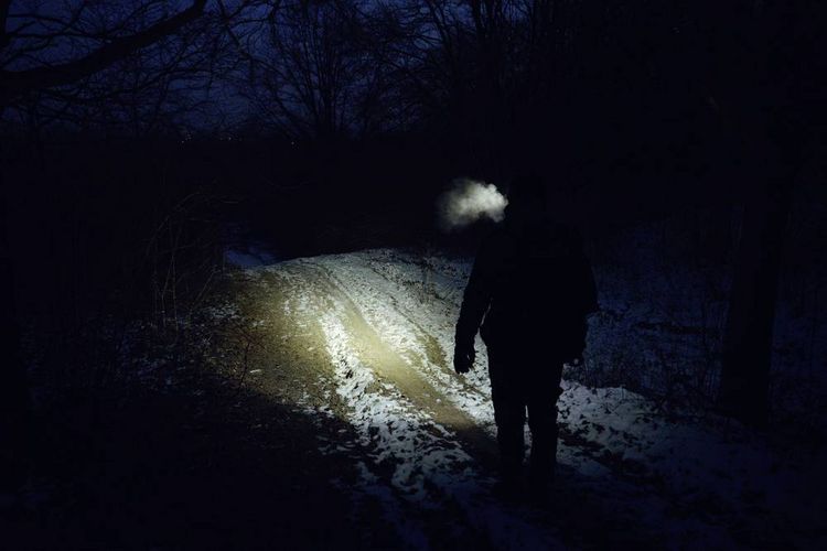 Produktbild: OLight Perun 3 Mini Stirnlampe, Handlampe akkubetrieben 500lm PERUN3MINICW