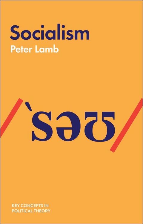 Produktbild: Socialism