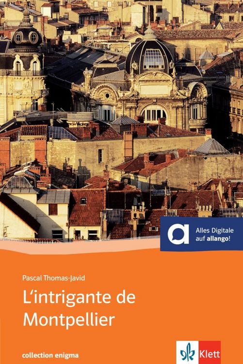 Produktbild: L&rsquo;intrigante de Montpellier
